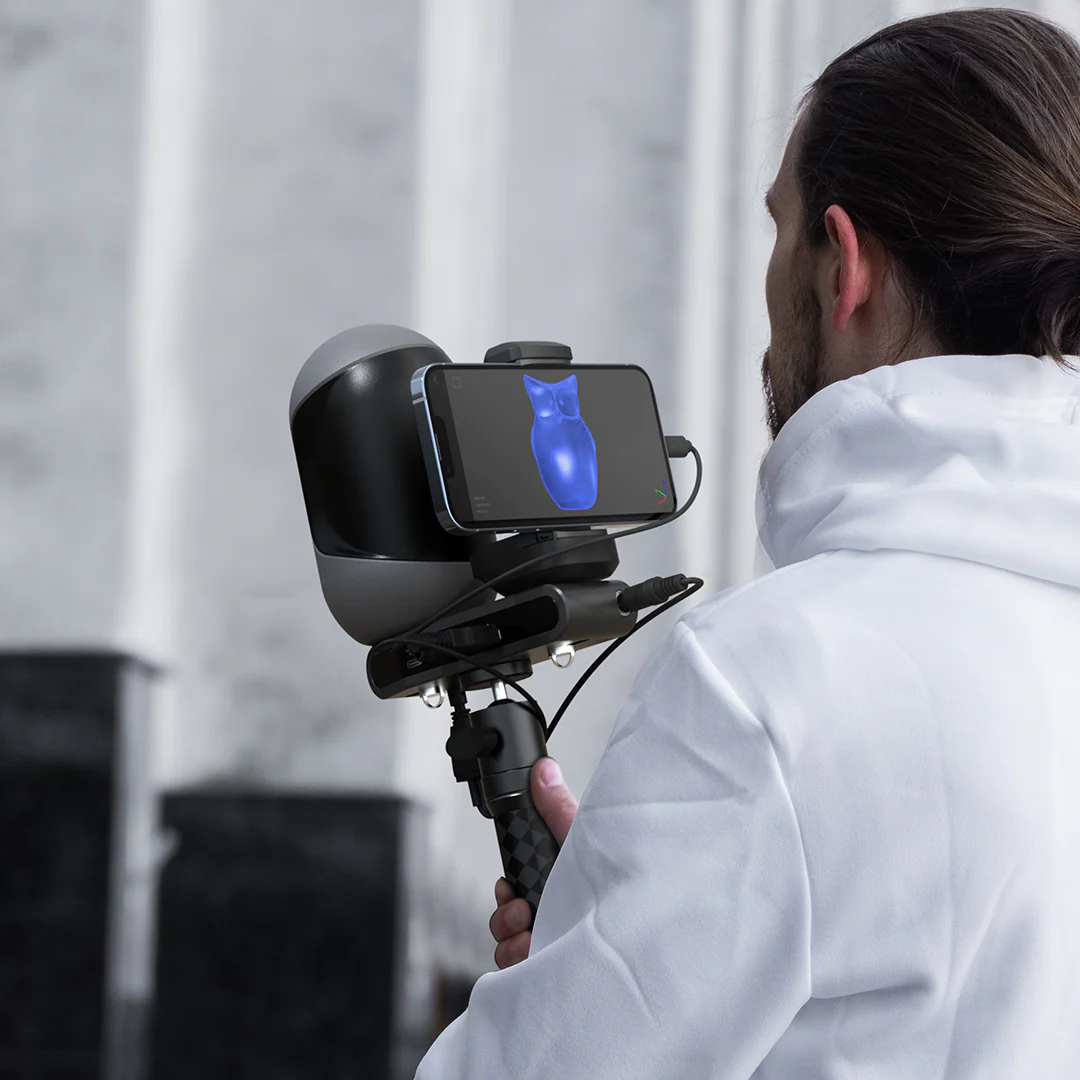 Connect: Connecting the scanner to smartphone - Image 5